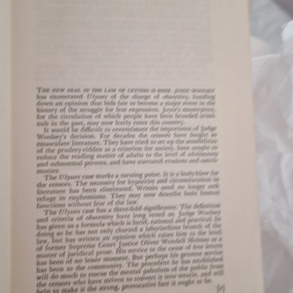 Ulysses by James Joyce - Complete and Unexpurgated Edition